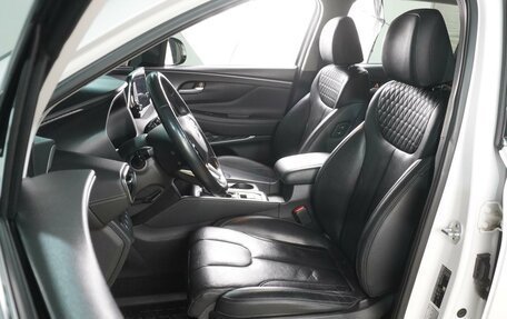 Hyundai Santa Fe IV, 2019 год, 3 289 000 рублей, 11 фотография