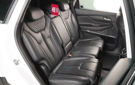 Hyundai Santa Fe IV, 2019 год, 3 289 000 рублей, 7 фотография