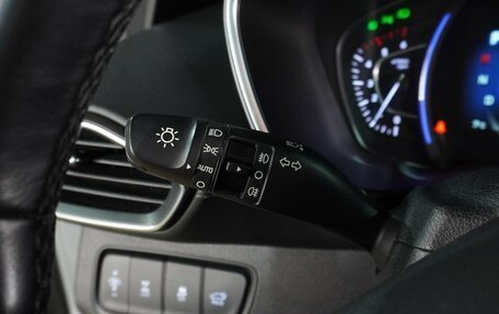 Hyundai Santa Fe IV, 2019 год, 3 289 000 рублей, 21 фотография