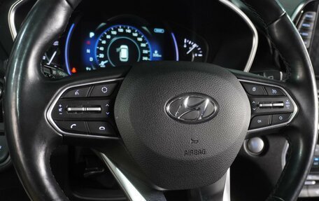 Hyundai Santa Fe IV, 2019 год, 3 289 000 рублей, 20 фотография