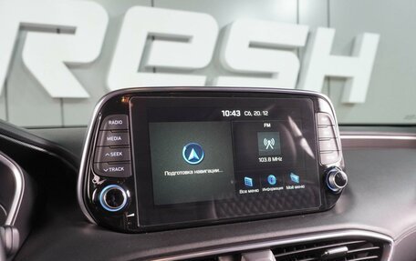 Hyundai Santa Fe IV, 2019 год, 3 289 000 рублей, 25 фотография