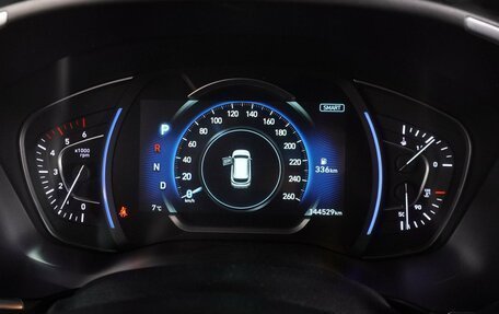 Hyundai Santa Fe IV, 2019 год, 3 289 000 рублей, 31 фотография