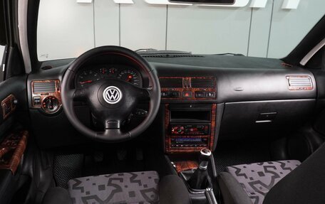 Volkswagen Bora, 1999 год, 399 000 рублей, 6 фотография