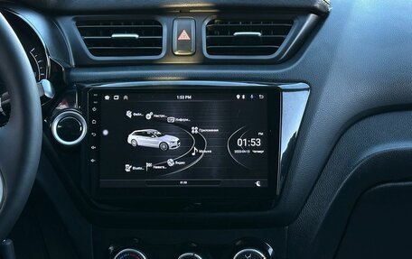 KIA Rio III рестайлинг, 2015 год, 1 099 000 рублей, 16 фотография