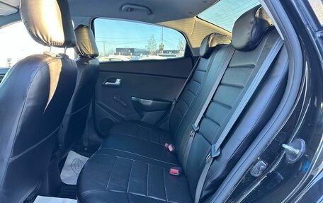 KIA Rio III рестайлинг, 2015 год, 1 099 000 рублей, 25 фотография