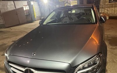 Mercedes-Benz C-Класс, 2018 год, 2 999 000 рублей, 1 фотография