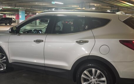 Hyundai Santa Fe III рестайлинг, 2017 год, 1 900 000 рублей, 6 фотография