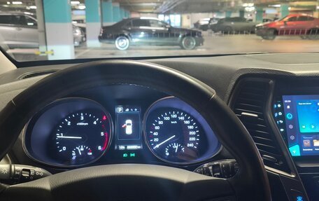 Hyundai Santa Fe III рестайлинг, 2017 год, 1 900 000 рублей, 11 фотография