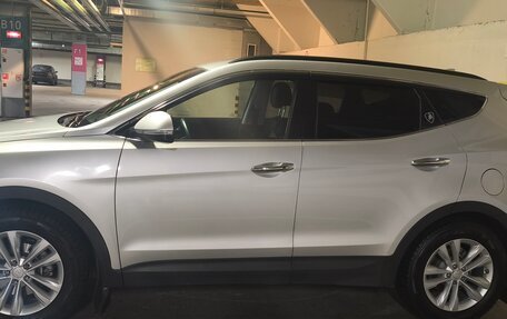 Hyundai Santa Fe III рестайлинг, 2017 год, 1 900 000 рублей, 3 фотография