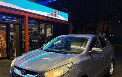 Hyundai ix35 I рестайлинг, 2012 год, 990 000 рублей, 1 фотография