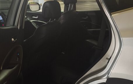 Hyundai Santa Fe III рестайлинг, 2017 год, 1 900 000 рублей, 15 фотография