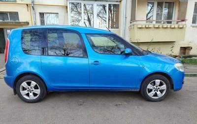 Skoda Roomster, 2007 год, 650 000 рублей, 1 фотография