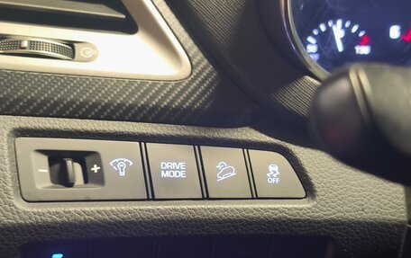 Hyundai Santa Fe III рестайлинг, 2017 год, 1 900 000 рублей, 18 фотография