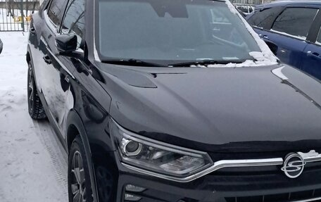 SsangYong Korando, 2020 год, 2 550 000 рублей, 1 фотография