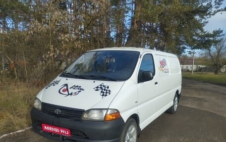 Toyota HiAce, 2002 год, 1 000 000 рублей, 1 фотография