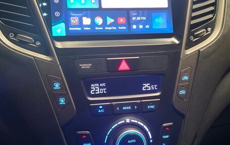 Hyundai Santa Fe III рестайлинг, 2017 год, 1 900 000 рублей, 19 фотография