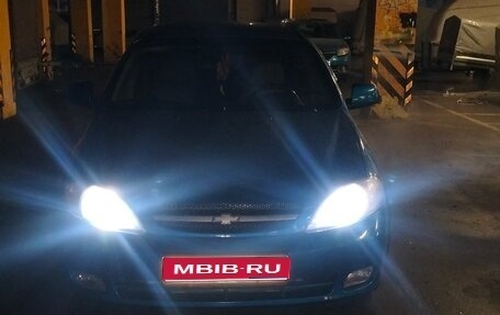 Chevrolet Lacetti, 2010 год, 500 000 рублей, 1 фотография