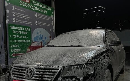 Volkswagen Passat B6, 2005 год, 550 000 рублей, 1 фотография