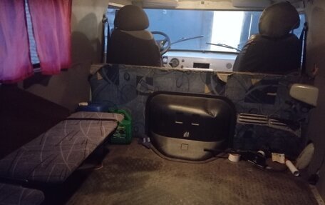 ЛуАЗ Hunter, 2008 год, 250 000 рублей, 8 фотография