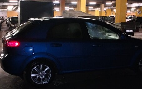 Chevrolet Lacetti, 2010 год, 500 000 рублей, 8 фотография