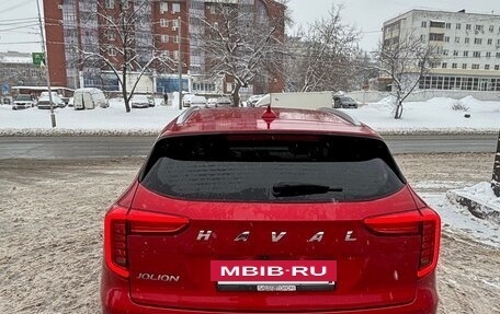 Haval Jolion, 2023 год, 1 950 000 рублей, 2 фотография