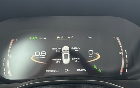 Haval Jolion, 2023 год, 1 950 000 рублей, 11 фотография