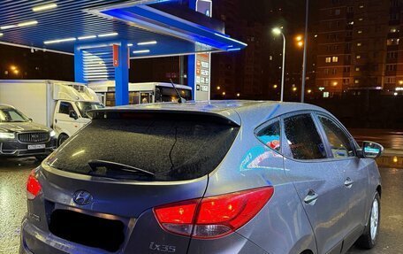 Hyundai ix35 I рестайлинг, 2012 год, 990 000 рублей, 4 фотография