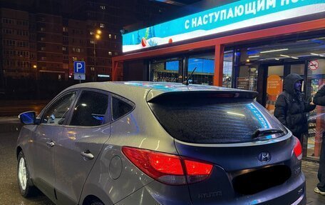 Hyundai ix35 I рестайлинг, 2012 год, 990 000 рублей, 3 фотография
