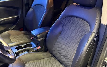 Hyundai ix35 I рестайлинг, 2012 год, 990 000 рублей, 7 фотография