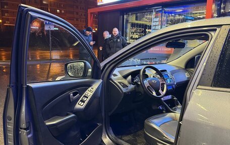 Hyundai ix35 I рестайлинг, 2012 год, 990 000 рублей, 5 фотография