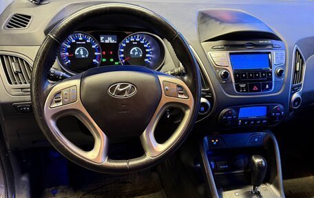 Hyundai ix35 I рестайлинг, 2012 год, 990 000 рублей, 9 фотография