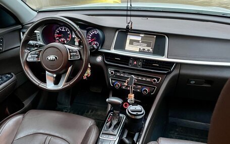 KIA Optima IV, 2019 год, 2 150 000 рублей, 10 фотография