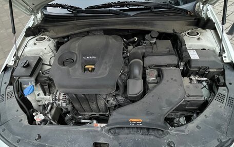 KIA Optima IV, 2019 год, 2 150 000 рублей, 7 фотография