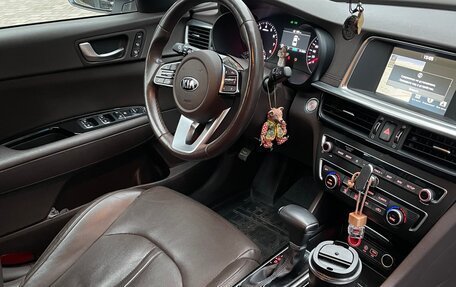 KIA Optima IV, 2019 год, 2 150 000 рублей, 8 фотография