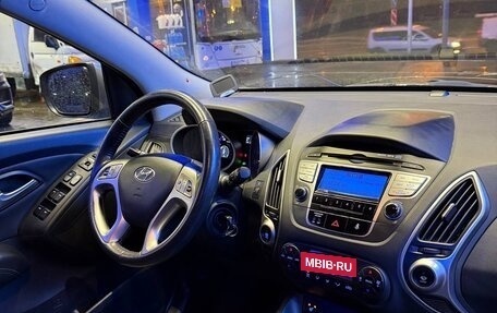 Hyundai ix35 I рестайлинг, 2012 год, 990 000 рублей, 8 фотография