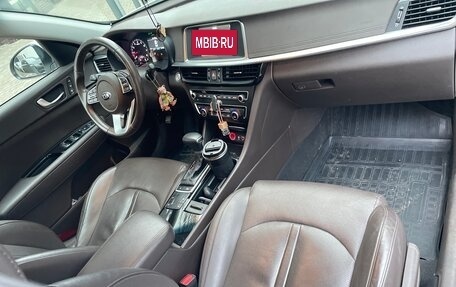 KIA Optima IV, 2019 год, 2 150 000 рублей, 9 фотография