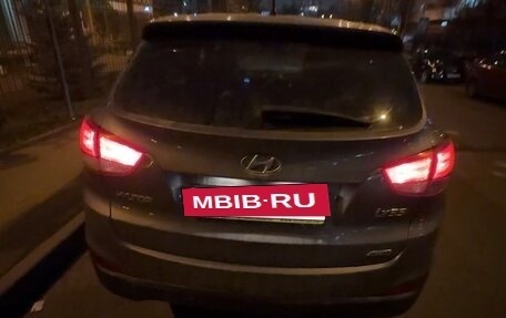 Hyundai ix35 I рестайлинг, 2012 год, 990 000 рублей, 11 фотография