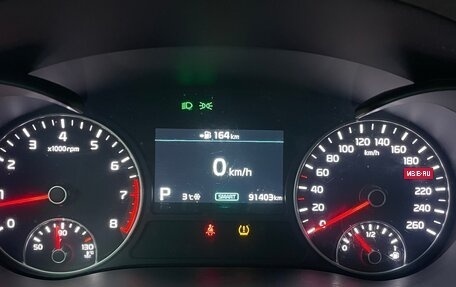 KIA Optima IV, 2019 год, 2 150 000 рублей, 6 фотография