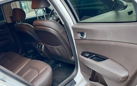 KIA Optima IV, 2019 год, 2 150 000 рублей, 14 фотография