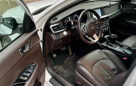 KIA Optima IV, 2019 год, 2 150 000 рублей, 19 фотография