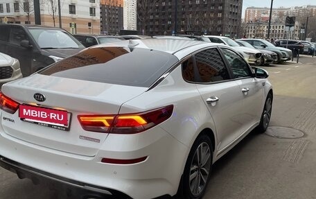 KIA Optima IV, 2019 год, 2 150 000 рублей, 3 фотография