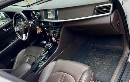 KIA Optima IV, 2019 год, 2 150 000 рублей, 17 фотография