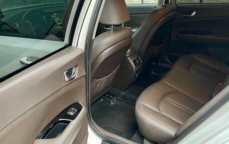 KIA Optima IV, 2019 год, 2 150 000 рублей, 18 фотография