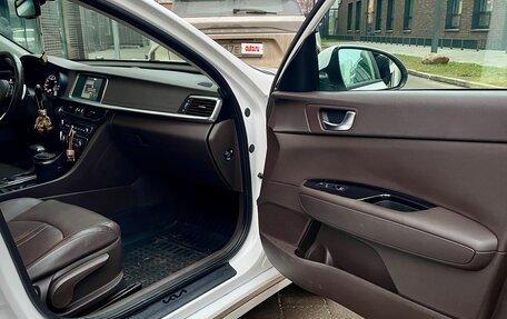 KIA Optima IV, 2019 год, 2 150 000 рублей, 15 фотография