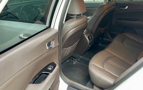 KIA Optima IV, 2019 год, 2 150 000 рублей, 16 фотография