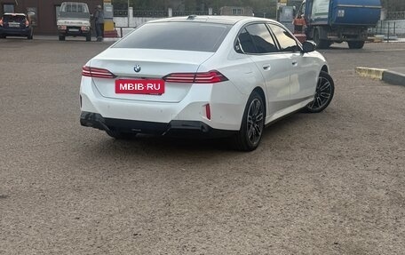 BMW 5 серия, 2024 год, 8 050 000 рублей, 3 фотография