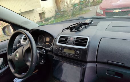 Skoda Roomster, 2007 год, 650 000 рублей, 6 фотография