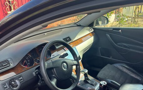 Volkswagen Passat B6, 2005 год, 550 000 рублей, 5 фотография