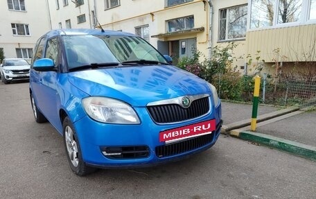 Skoda Roomster, 2007 год, 650 000 рублей, 2 фотография
