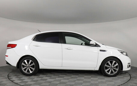 KIA Rio III рестайлинг, 2015 год, 1 147 000 рублей, 4 фотография